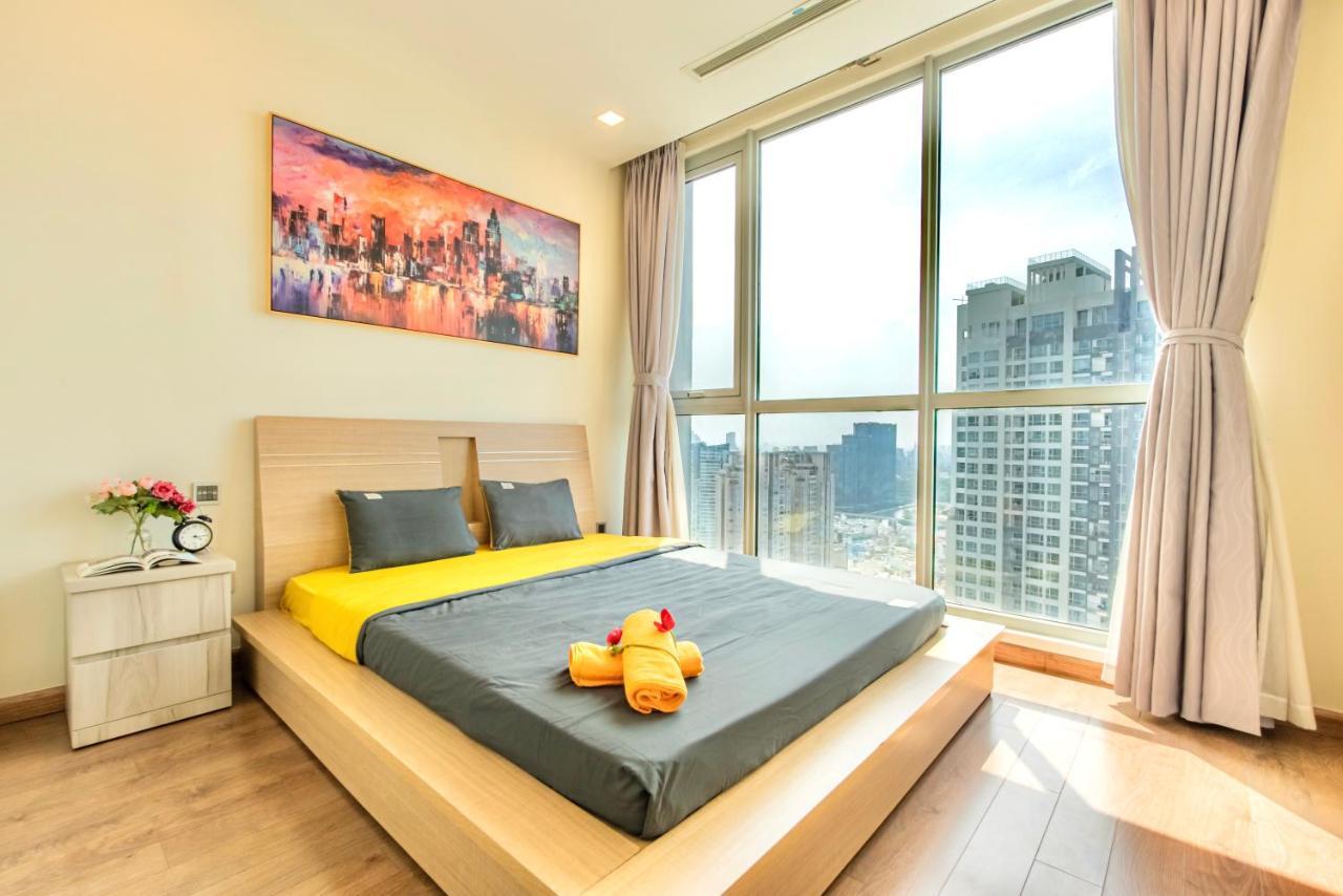 Apartment The Lexington Suites, Vinhomes Park & Paranomic View