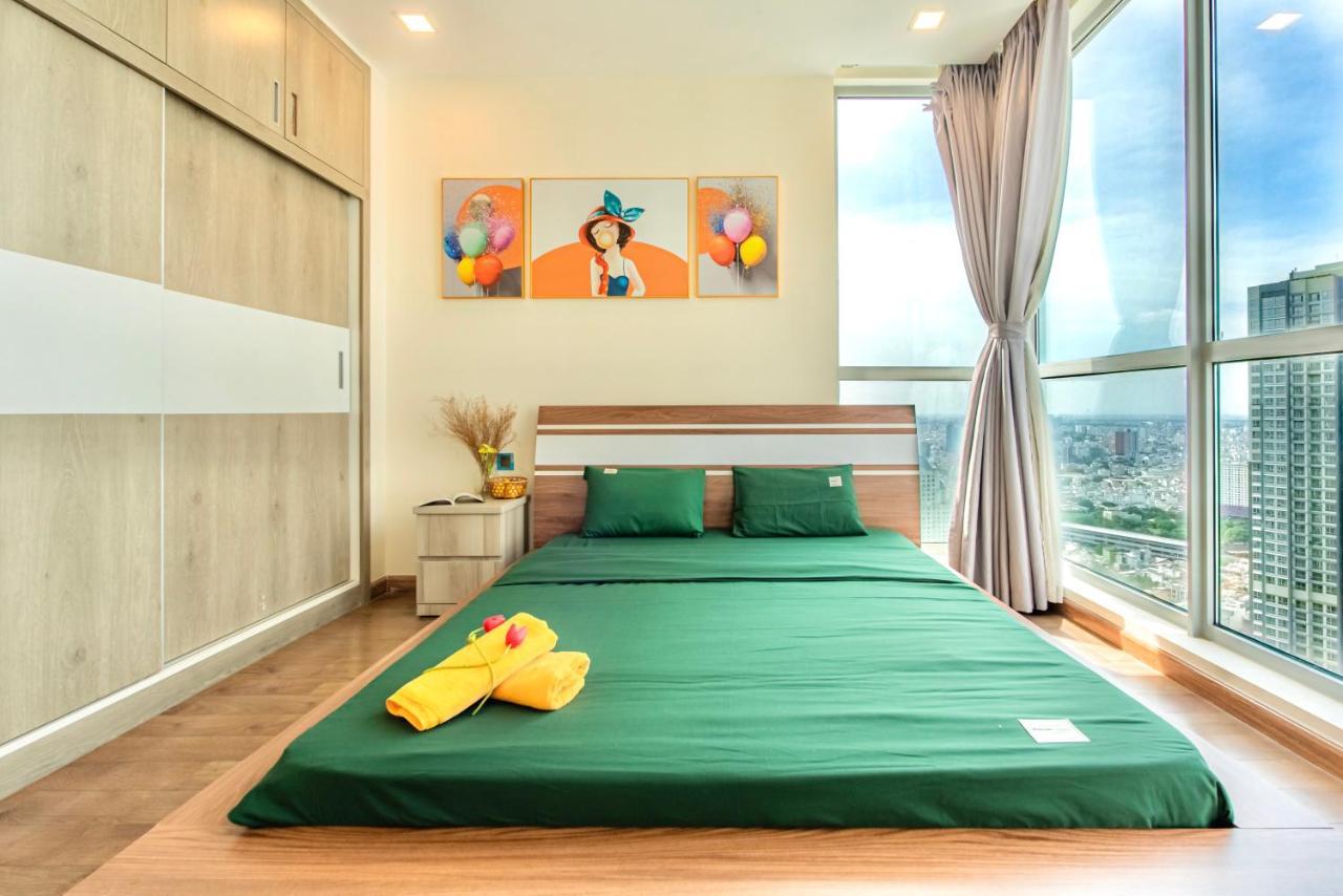 The Lexington Suites, Vinhomes Park & Paranomic View *
