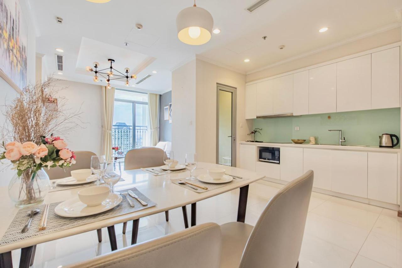 The Lexington Suites, Vinhomes Park & Paranomic View *