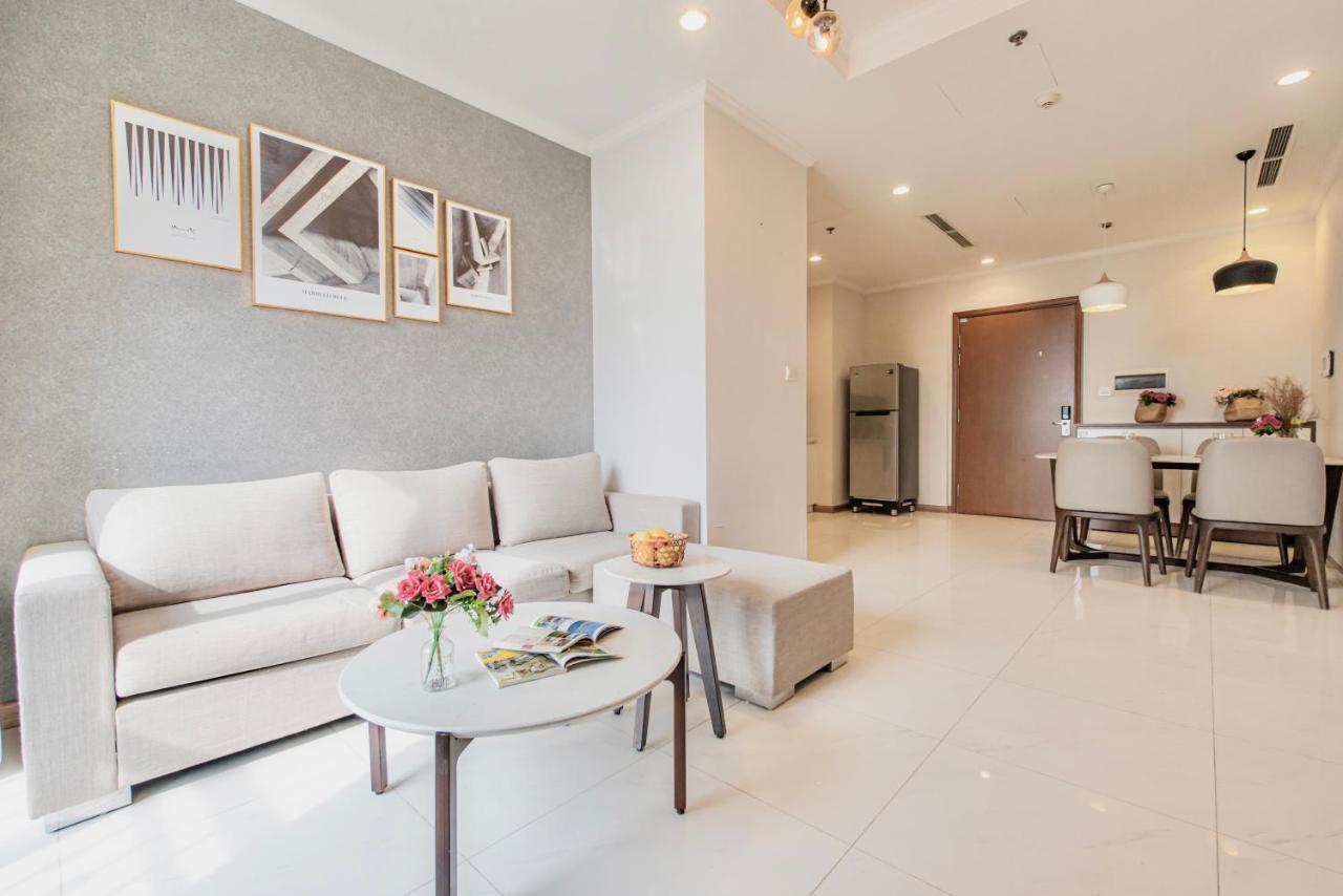 The Lexington Suites, Vinhomes Park & Paranomic View