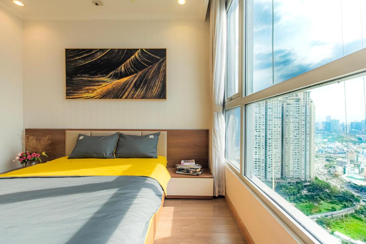 The Lexington Suites, Vinhomes Park & Paranomic View * Ho Chi Minh City