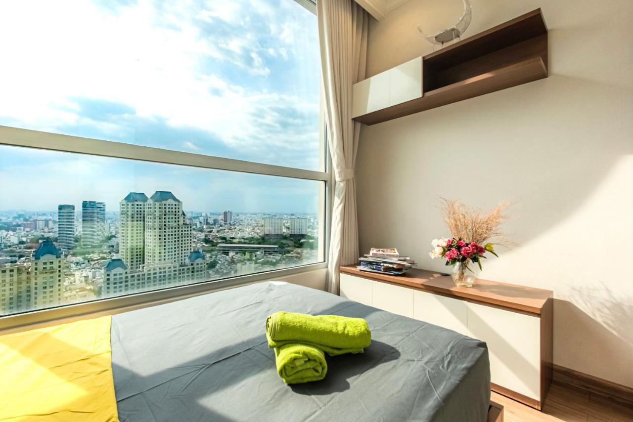 The Lexington Suites, Vinhomes Park & Paranomic View Ho Chi Minh City