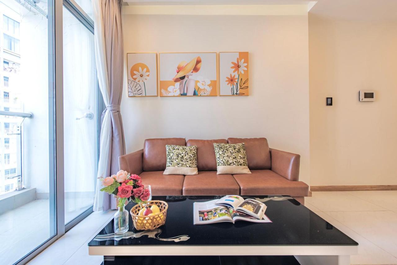 The Lexington Suites, Vinhomes Park & Paranomic View *