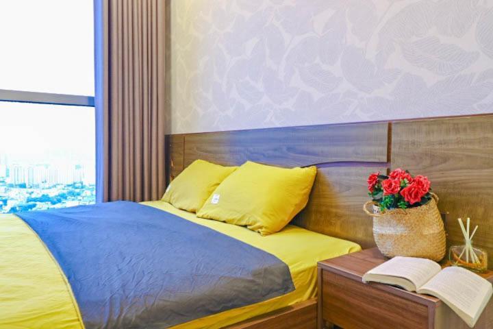 The Lexington Suites, Vinhomes Park & Paranomic View Apartment Ho Chi Minh City