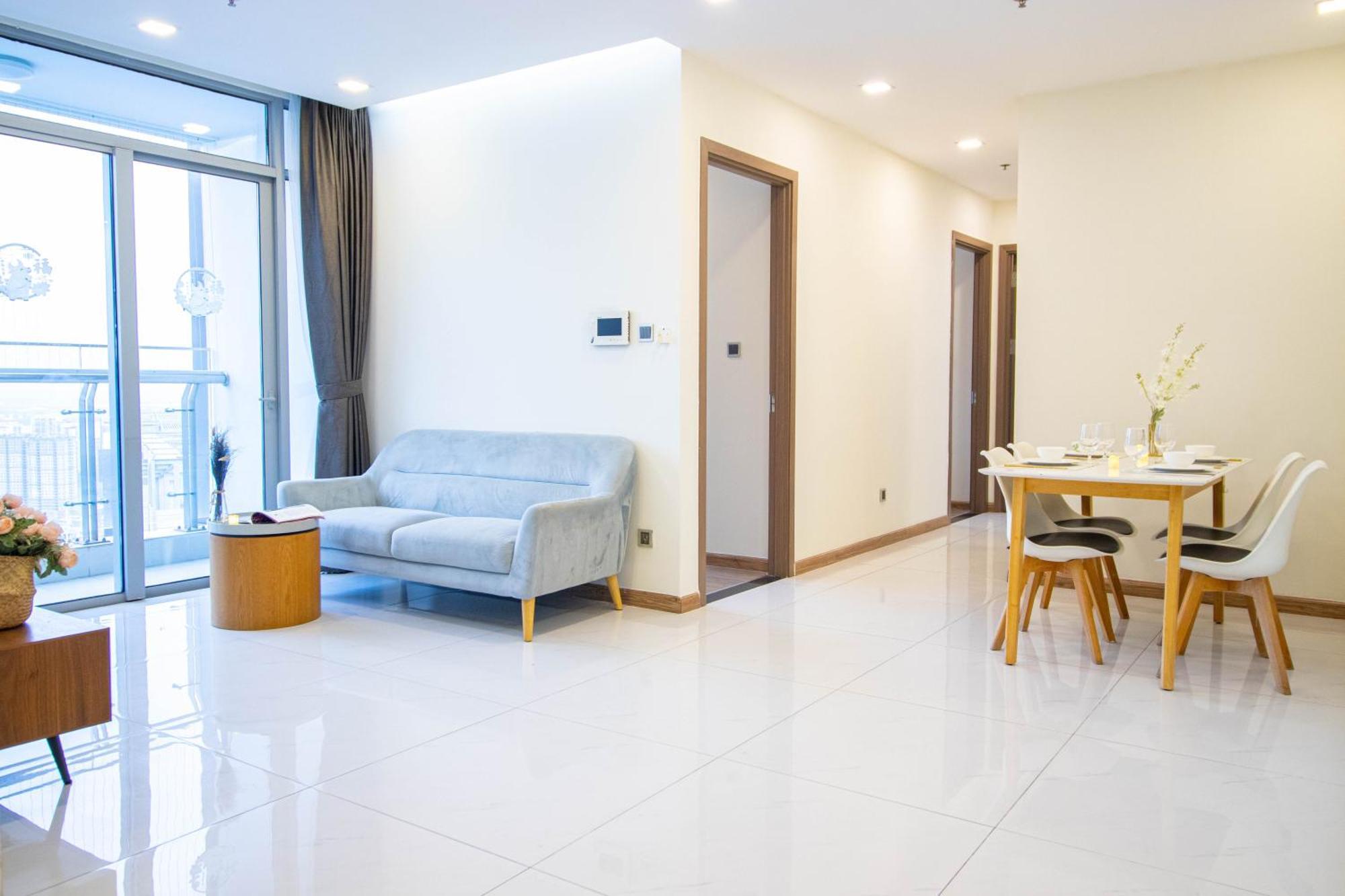 The Lexington Suites, Vinhomes Park & Paranomic View Ho Chi Minh City
