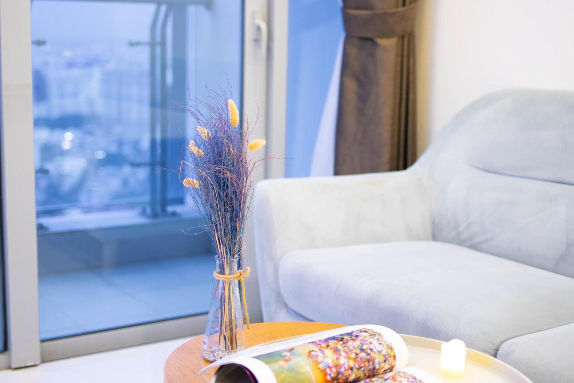 The Lexington Suites, Vinhomes Park & Paranomic View * Ho Chi Minh City