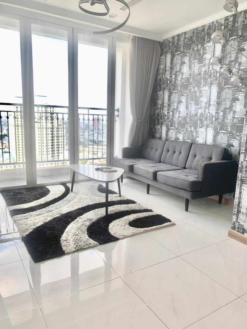 Apartment The Lexington Suites, Vinhomes Park & Paranomic View